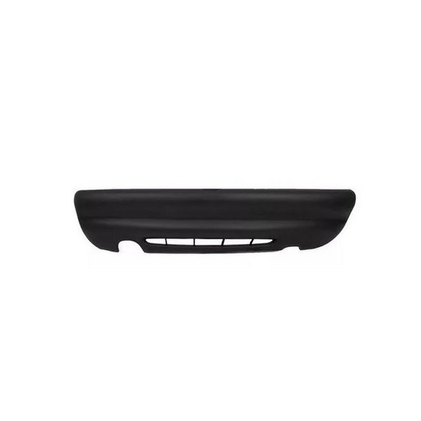Para-choque traseiro Wolff/Plastiron 32070