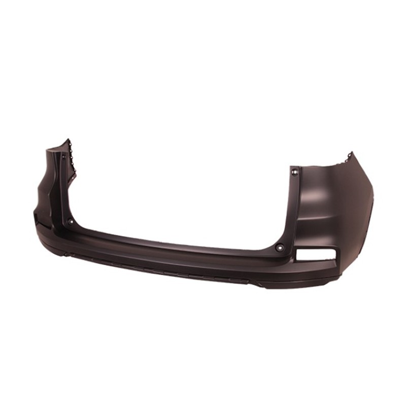 Para-choque traseiro Rufato 25001