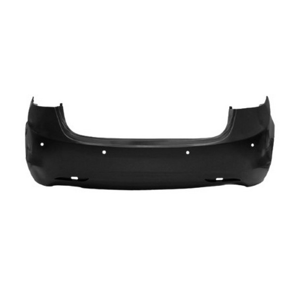 Para-choque traseiro Automotive Imports ZN4343002
