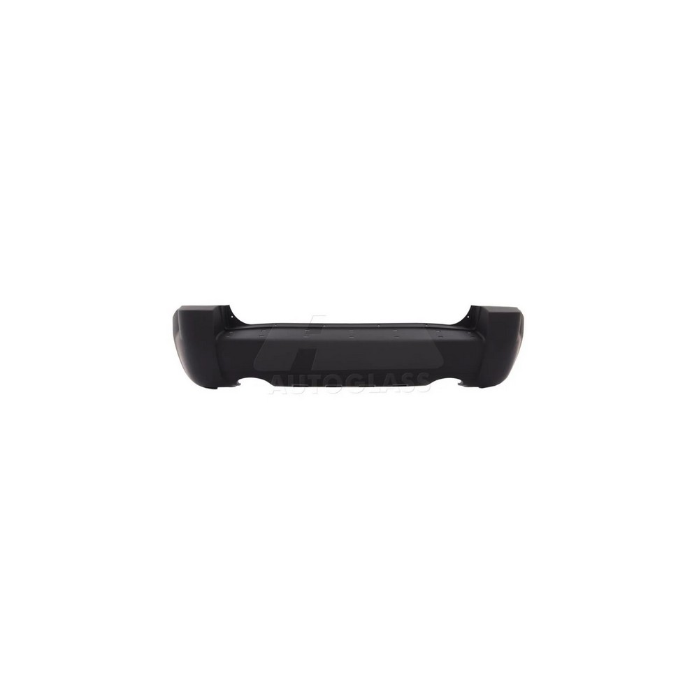 Para-choque traseiro Cambuci Imports 041173
