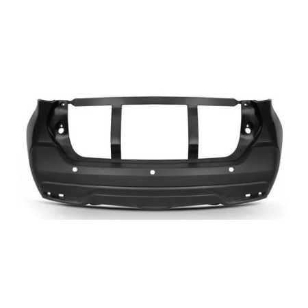 Para-choque traseiro Loma Plast LHT18027028
