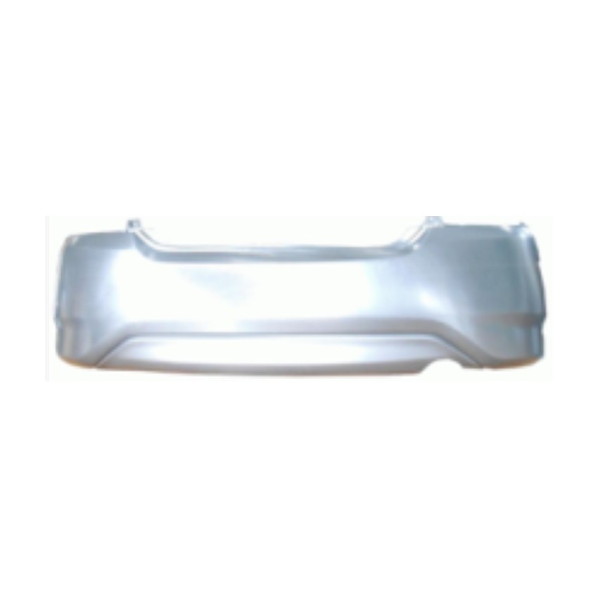Para-choque traseiro Rufato 25545