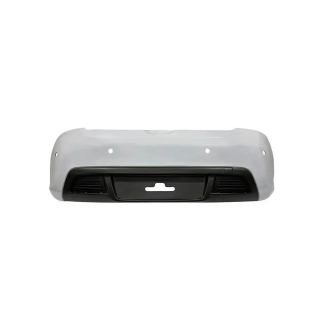 Para-choque traseiro Peugeot 1607796980