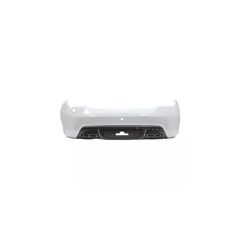 Para-choque traseiro Peugeot 1614300780