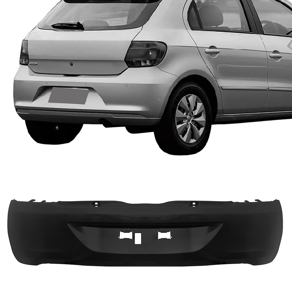 Para-choque traseiro DTS 4025I, foto 4