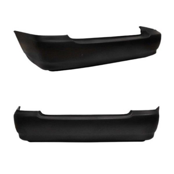 Para-choque traseiro Automotive Imports ZN0046
