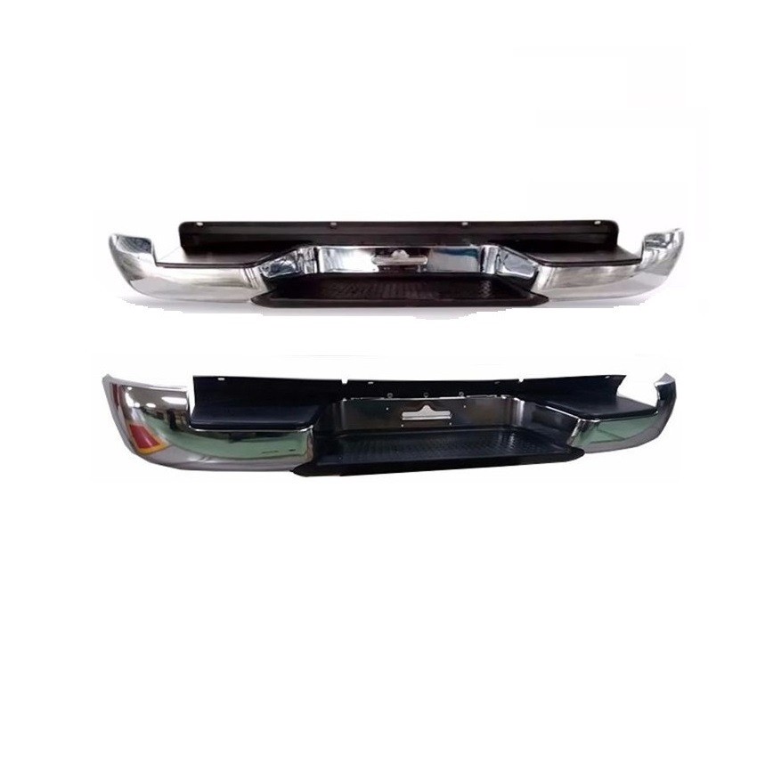 Para-choque traseiro Rufato 25504