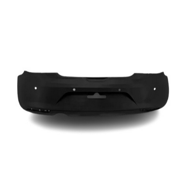 Para-choque traseiro Automotive Imports BR738