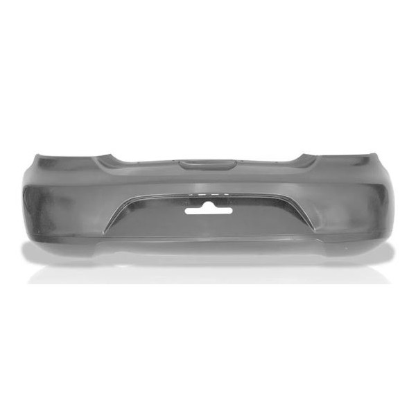 Para-choque traseiro Automotive Imports BR762