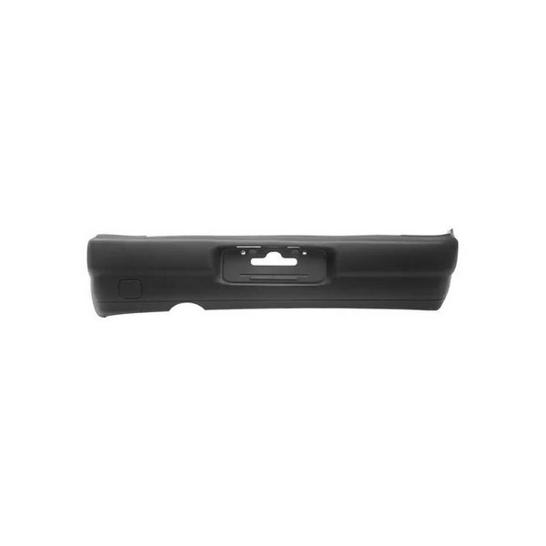 Para-choque traseiro Wolff/Plastiron 30020