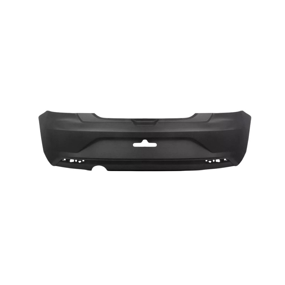 Para-choque traseiro Wolff/Plastiron 30082