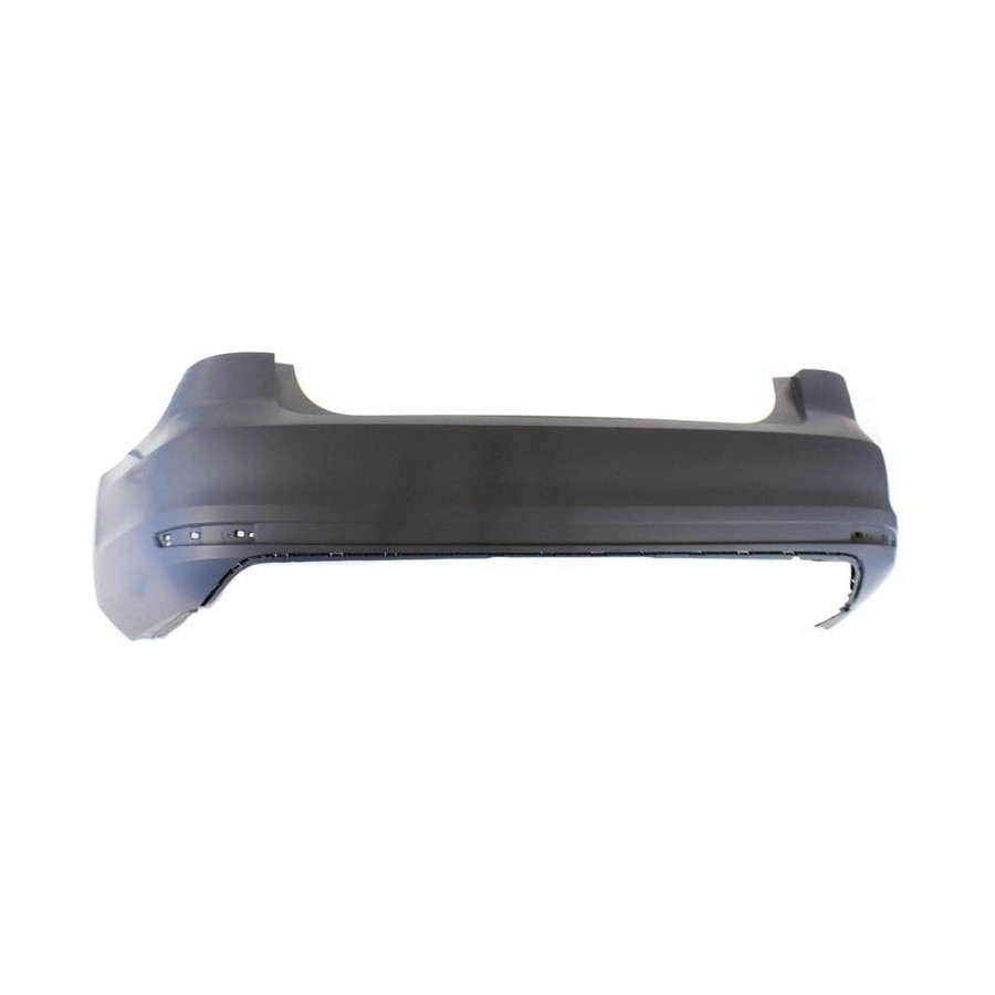 Para-choque traseiro Volkswagen 5C6807421HGRU