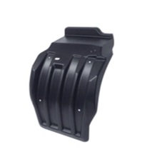 Para-lama da Cabine traseiro lado direito Bonfanti 03597850