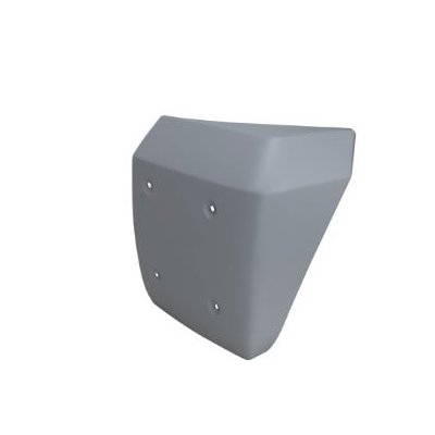 Para-lama da Cabine traseiro lado direito Fibrocar VW044