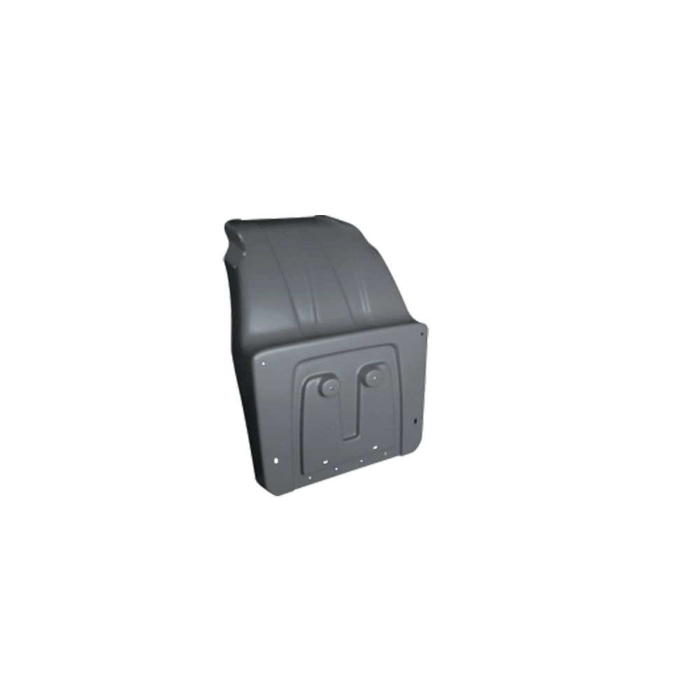 Para-lama da Cabine traseiro Bonfanti 04527354