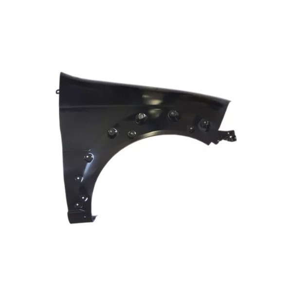 Para-lama lado direito Fiat 51915721