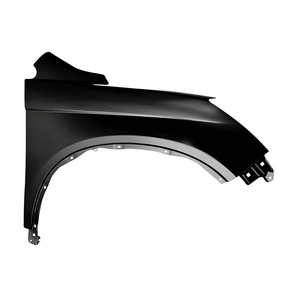 Para-lama lado direito VIA Expressa HONDA0177