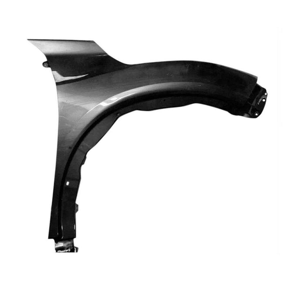 Para-lama lado direito VIA Expressa HONDA0658