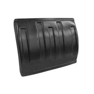 Para-lama Tração Meio Preto dianteiro DB Acessorios 433055