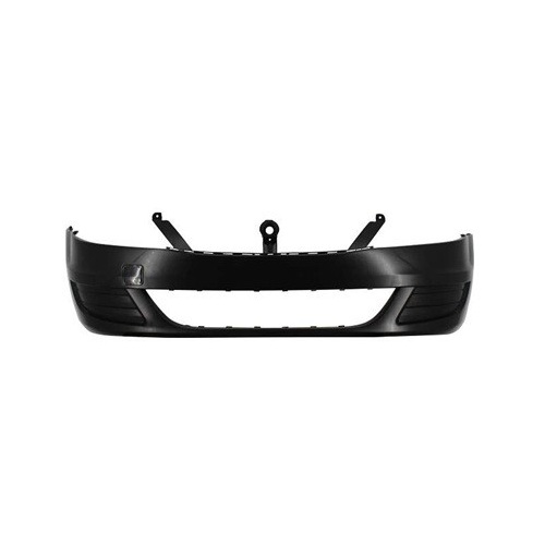 Parachoque Preto Liso dianteiro DTS 4045