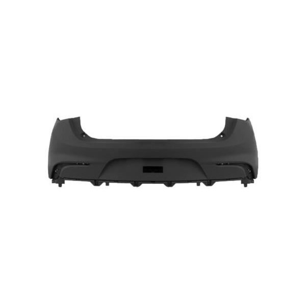 Parachoque traseiro Wolff/Plastiron 33142