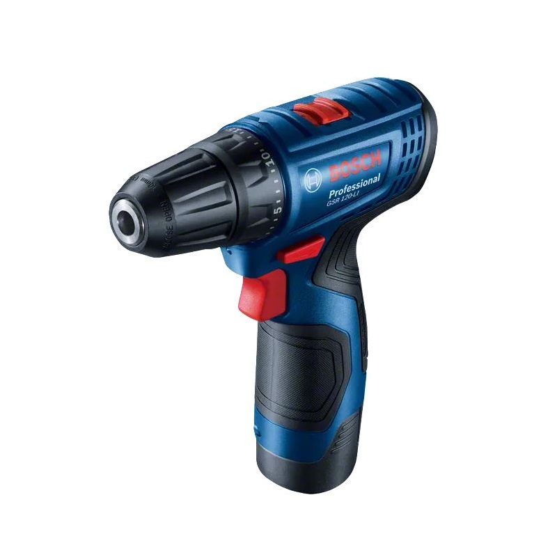 Parafusadeira Bosch Ferramentas 06019G80E1000