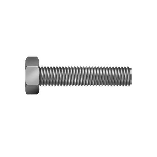Parafuso da Fechadura do Capô 6X10 DEW Parts DEW1760