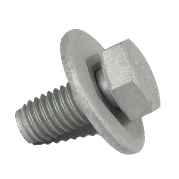 Parafuso de Fixação do Protetor de Cárter General Motors 93385285