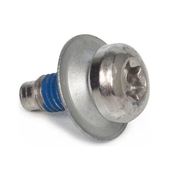 Parafuso de Fixação do Protetor do Motor inferior Volkswagen WHT000729