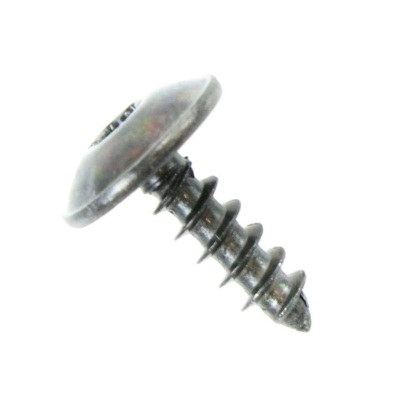 Parafuso de Fixação do Spoiler do Para-choque Volkswagen N90974701