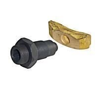 Parafuso de Regulagem da Coroa Completo com Encosto L1214 Rochepecas 3833530276