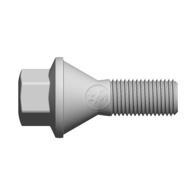 Parafuso de Roda Chave 19mm dianteira ZM ZM3001480