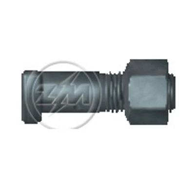 Parafuso de Roda Chave 27mm dianteiro ZM ZM4001821