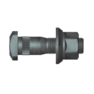 Parafuso de Roda Chave 27mm dianteiro ZM ZM4001830