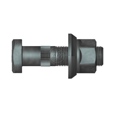 Parafuso de Roda Chave 27mm dianteiro ZM ZM4001840
