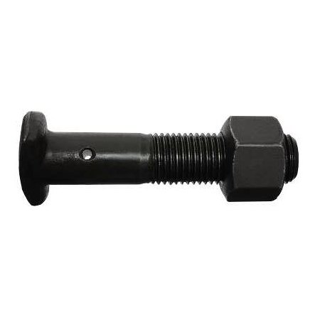 Parafuso de Roda Chave 27mm traseira Rodafuso C252