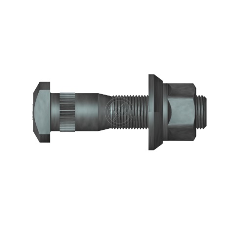 Parafuso de Roda Chave 27mm traseira ZM ZM4001831