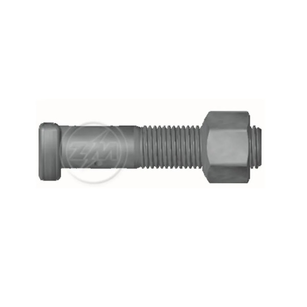 Parafuso de Roda Chave 27mm traseiro ZM ZM4001820