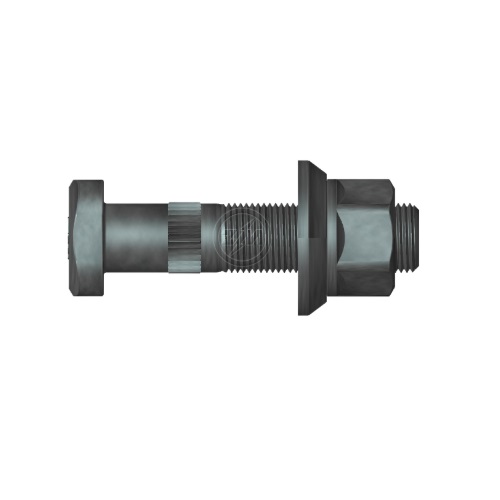 Parafuso de Roda Chave 27mm traseiro ZM ZM4001841