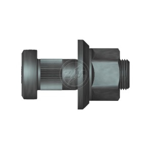 Parafuso de Roda Chave 30mm dianteiro ZM ZM4002048