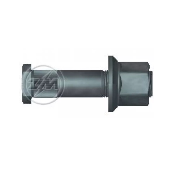 Parafuso de Roda Chave 30mm dianteiro ZM ZM4002062