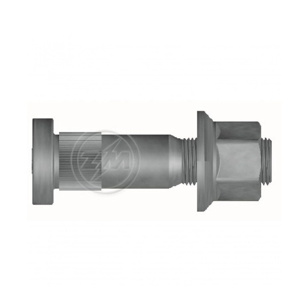 Parafuso de Roda Chave 30mm traseiro ZM ZM4002063