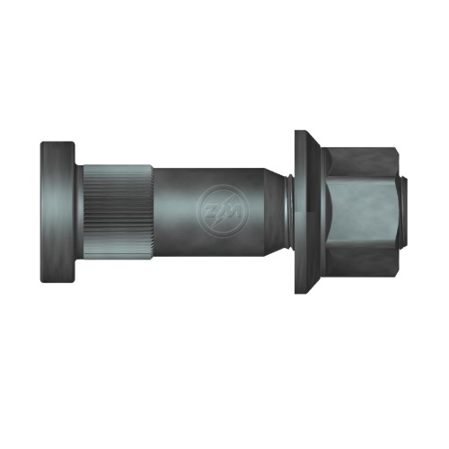 Parafuso de Roda com Porca traseiro ZM ZM4070804