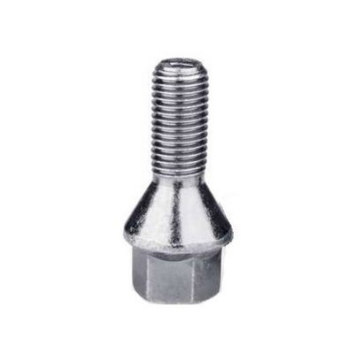 Parafuso de Roda (Unidade) Galvanizado Isofix 03002