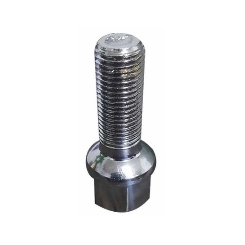 Parafuso de Roda Unitário Galvanizado 4 Furos Prado PAR PAG61