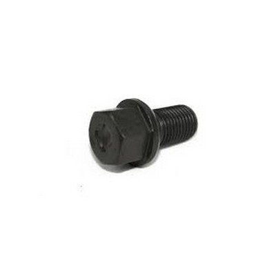 Parafuso de Roda Unitário Preto 5 Furos Dinpar 05420