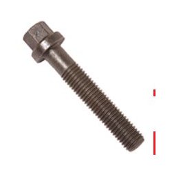 Parafuso do Cabeçote do Motor 14X2X80 Rochepecas TJG103385A