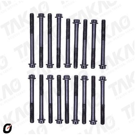 Parafuso do Cabeçote Takao PCMI32