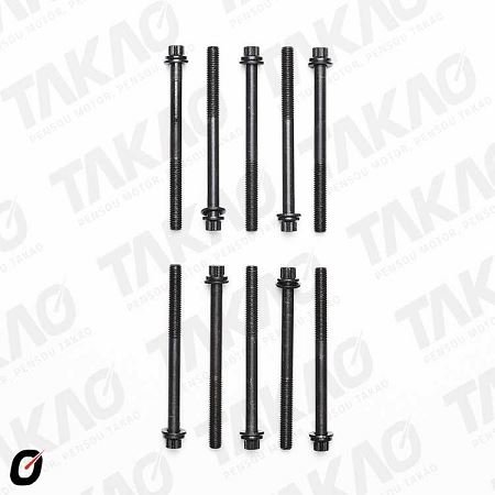 Parafuso do Cabeçote Takao PCSZ16B