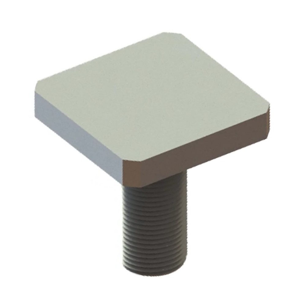 Parafuso do Para-choque Plast CAR PF23